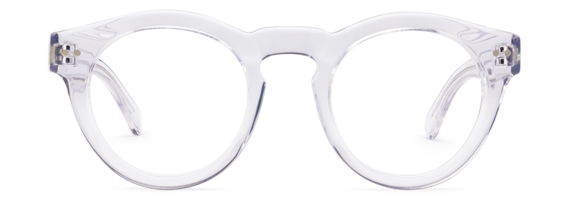 Clear Crystal - Front
