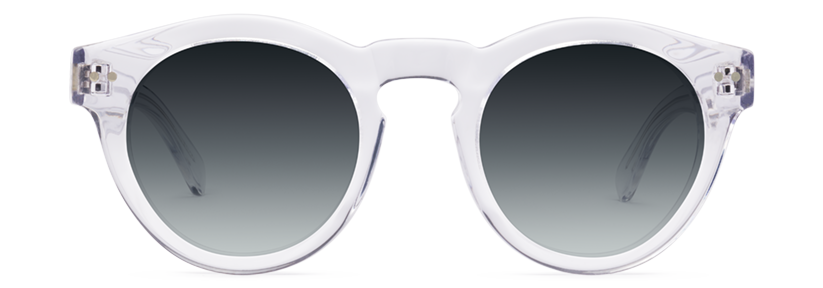 Clear Crystal - Front