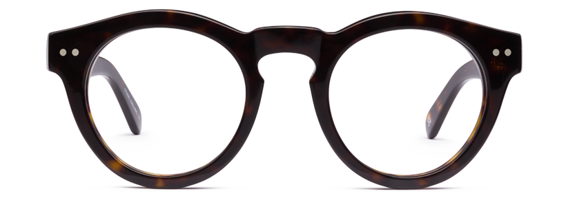 Dark Tortoiseshell - Front