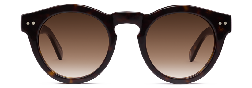 Dark Tortoiseshell - Front