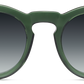Green Transparent - Front