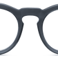 Grey Transparent - Front