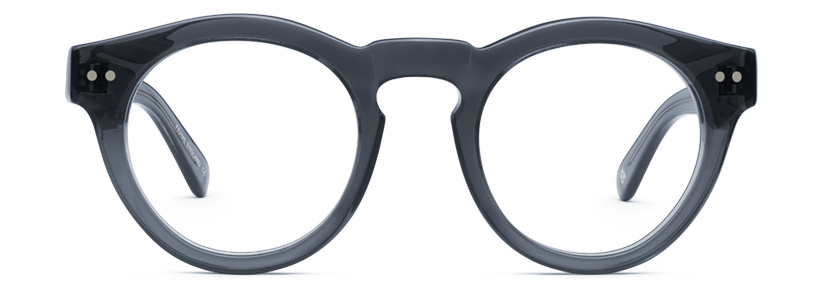 Grey Transparent - Front