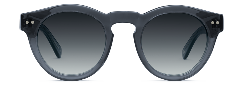Grey Transparent - Front