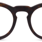 Matt Dark Tortoiseshell - Front