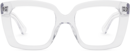 Clear Crystal - Front