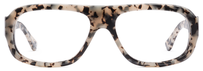 Cream Mottle - Front