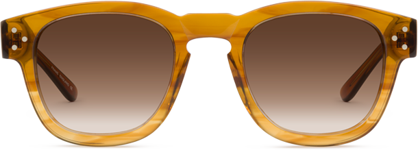 Two Tone Tan Crystal - Front