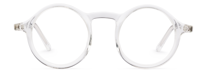 Clear Crystal - Front