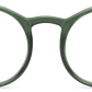Green Transparent - Front