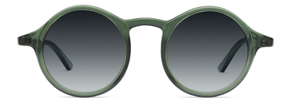 Green Transparent - Front