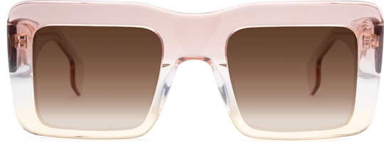 Brown Tricolour - Front