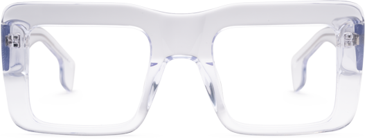 Clear Crystal - Front