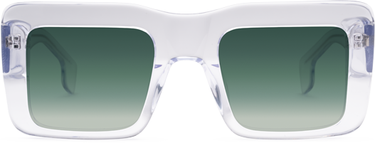 Clear Crystal - Front