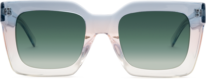 Blue Tricolour - Front