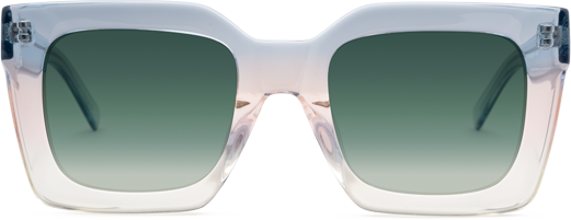 Blue Tricolour - Front