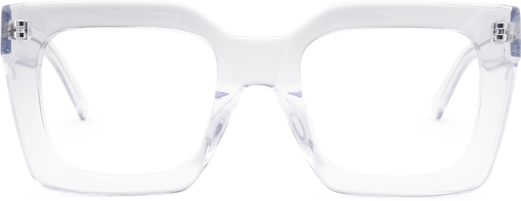 Clear Crystal - Front