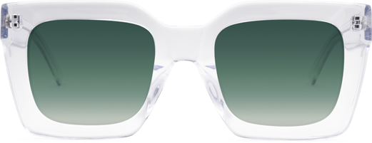 Clear Crystal - Front