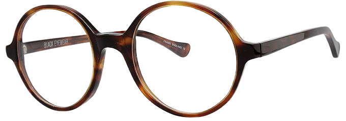 Round sales eyewear frames