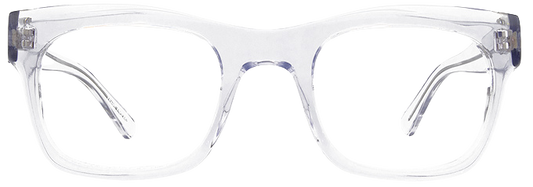 Clear Crystal - Front