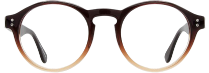 Two Tone Brown - Front