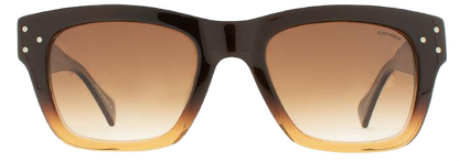 Two Tone Brown - Front