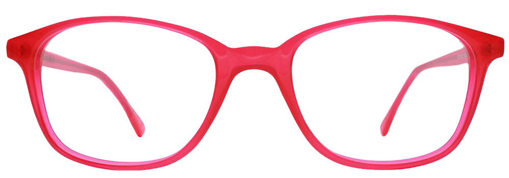 Red Transparent - Front