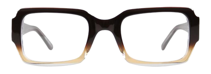 Two Tone Brown - Front