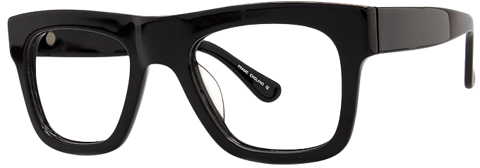 Cannonball – Black Eyewear