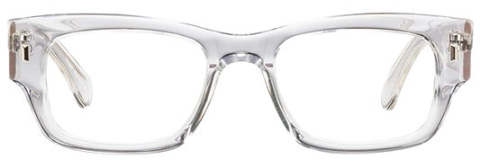 Clear Crystal - Front