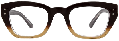 Two Tone Brown - Front