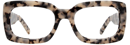 Cream Mottle - Front