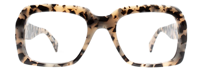 Cream Mottle - Front