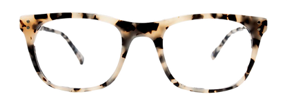 Cream Mottle - Front