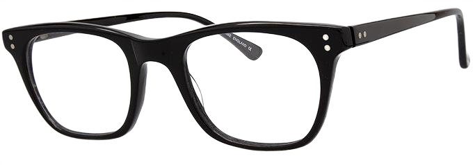 Glasses with two dots on front on sale