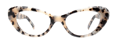 Cream Mottle - Front