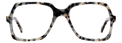 Cream Mottle - Front