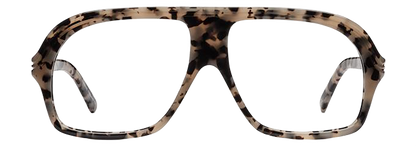 Cream Mottle - Front