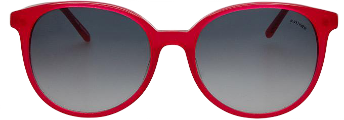 Red Transparent - Front