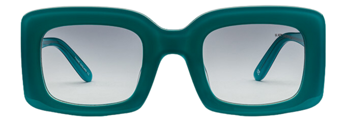 Teal - Front
