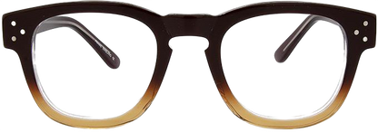 Two Tone Brown - Front