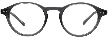 Grey Transparent - Front